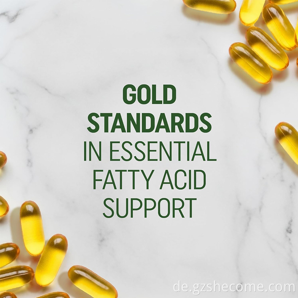 Vegan Omega 3 Softgels7